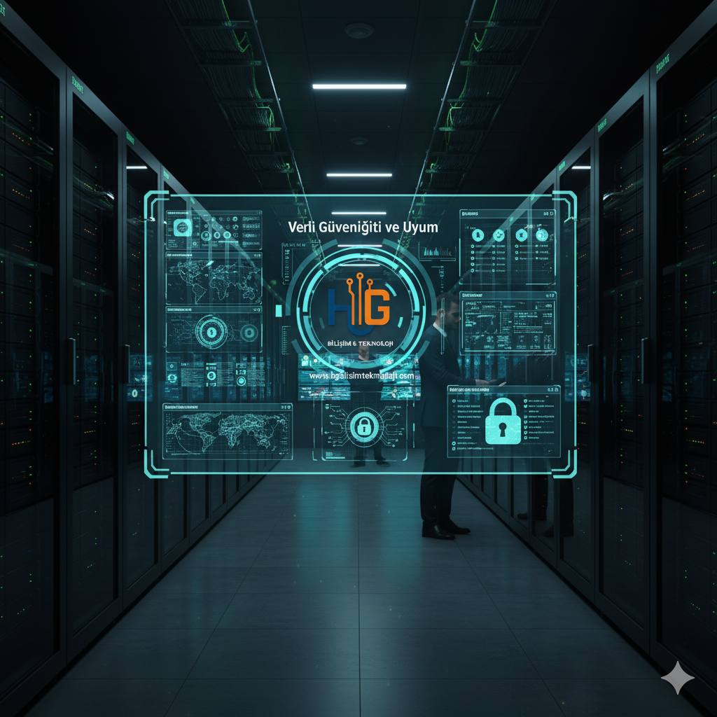 Veri Güvenliği ve Uyum